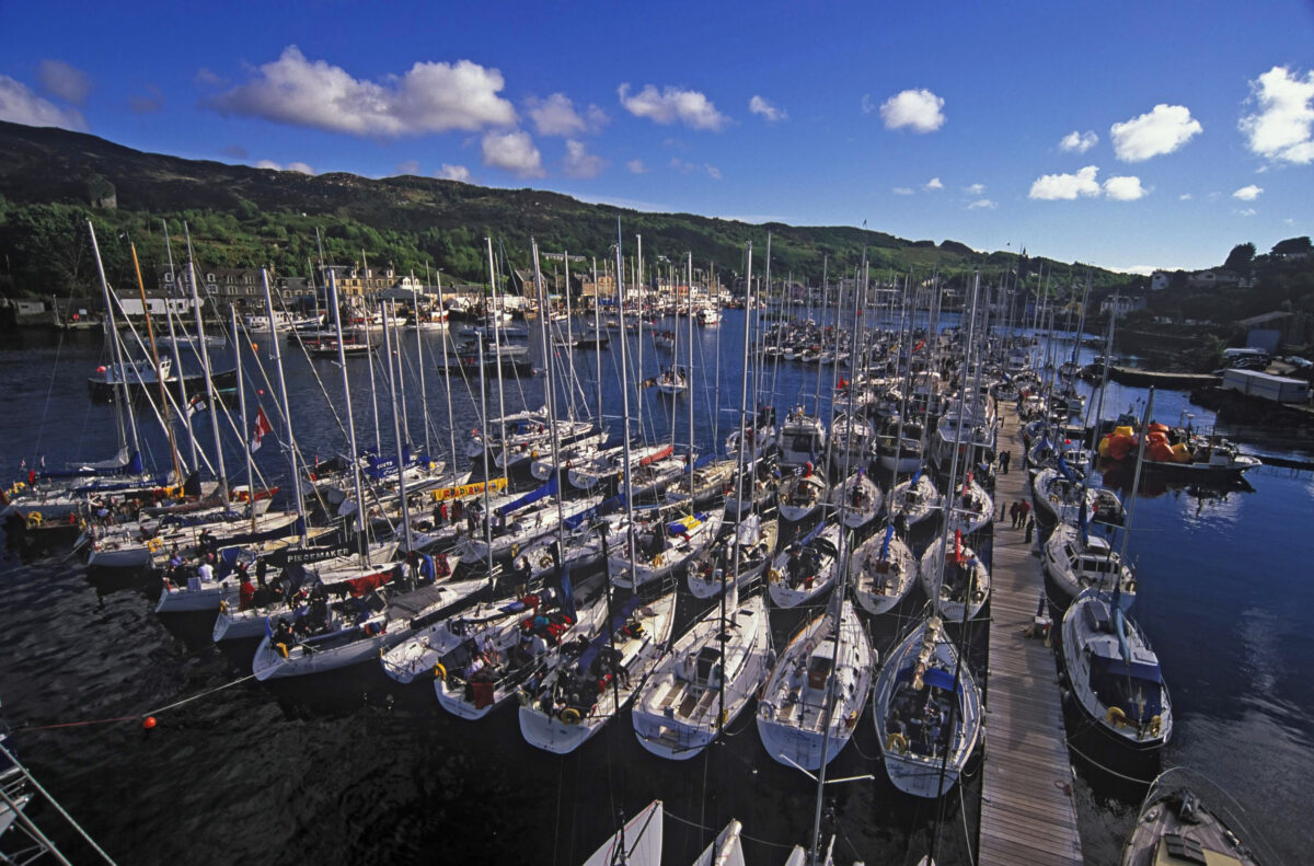 Home - Sail Scotland