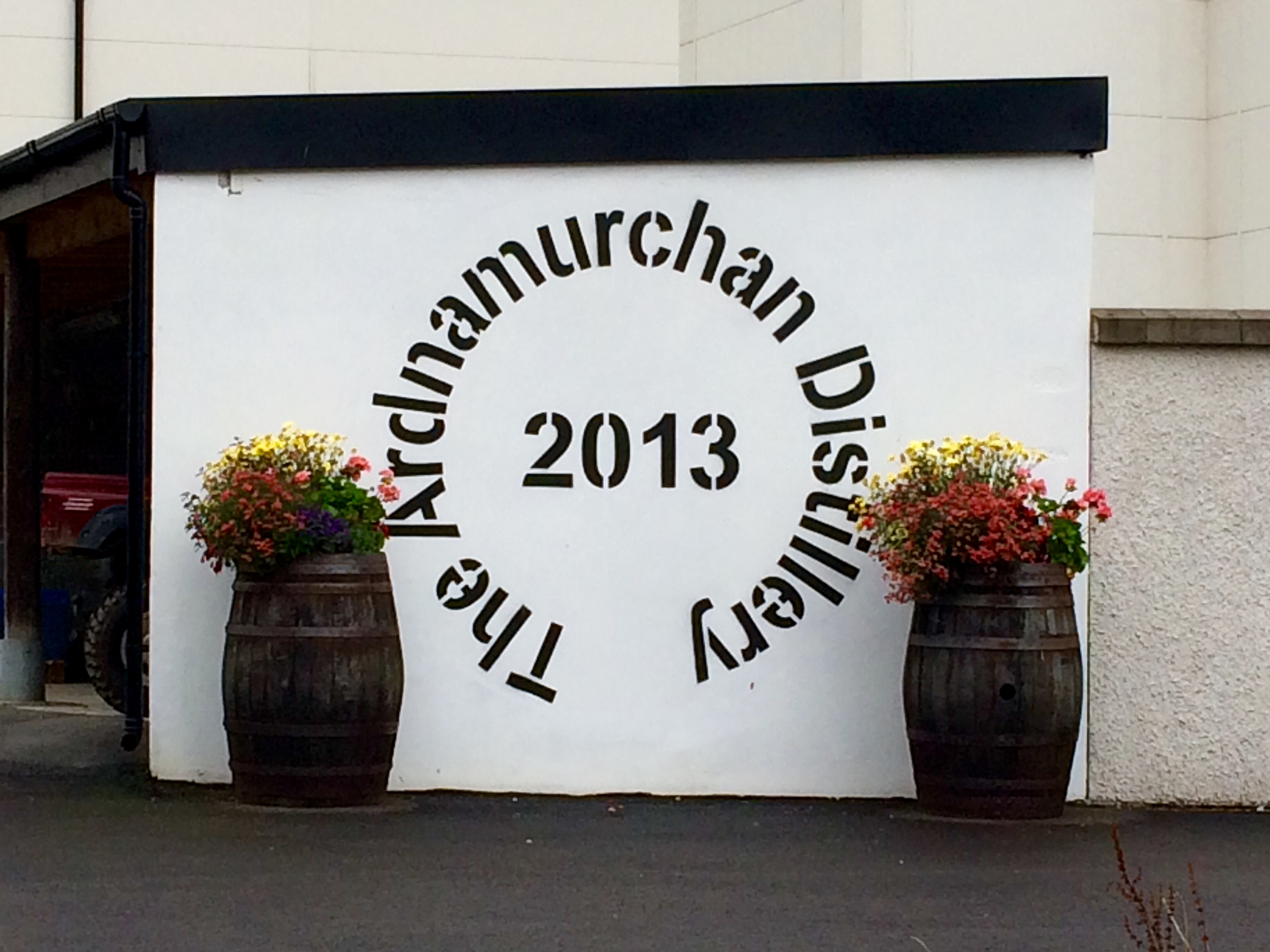 Ardnamurchan Distillery © Moonshadow Yacht Charter Ltd