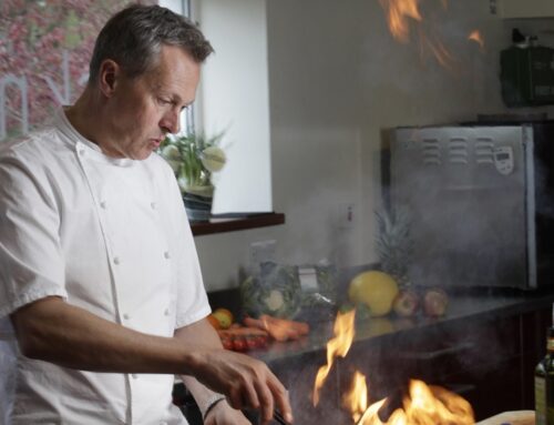 Nick Nairn set for Boat Show