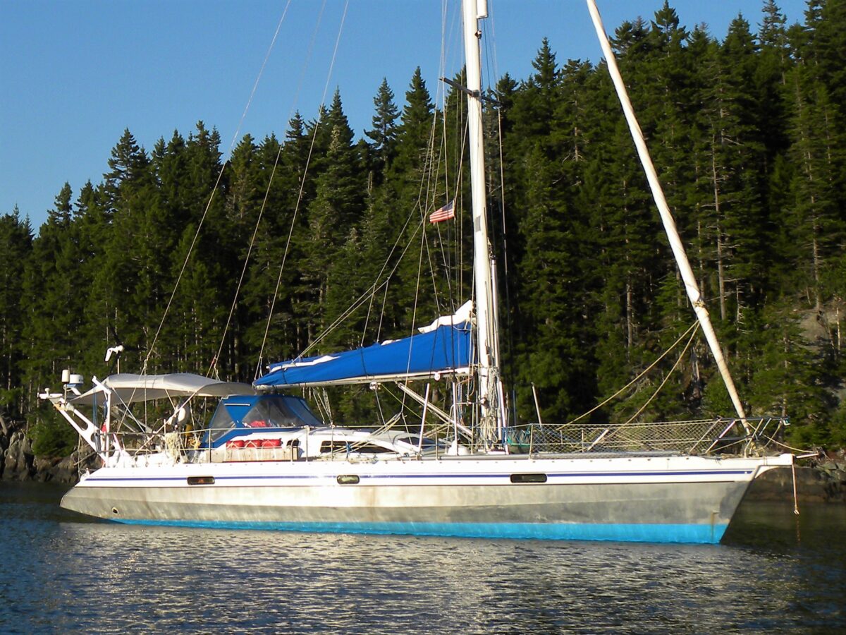 rent sailboat scotland