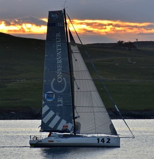 Set sail for adventure - Sail Scotland