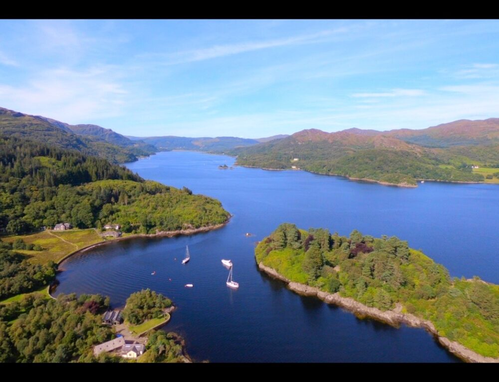 A Guide to Sailing Scotland - Sail Scotland