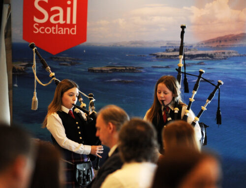 Scotland’s Marine Tourism Conference, A Great Success