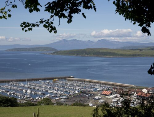 Largs Yacht Haven increases capacity